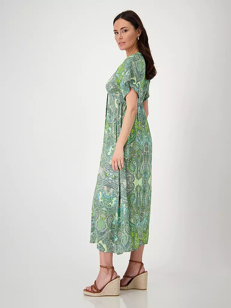 MONARI | Maxi vestido | 