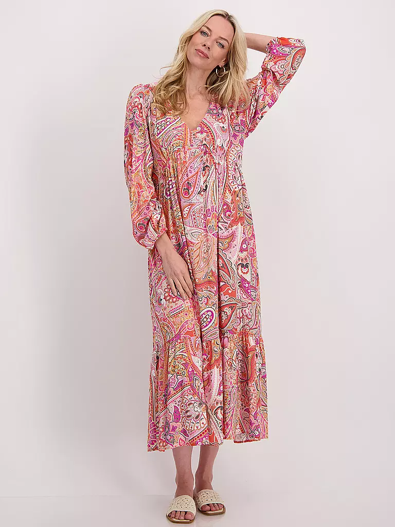 MONARI | Maxikleid | Coral