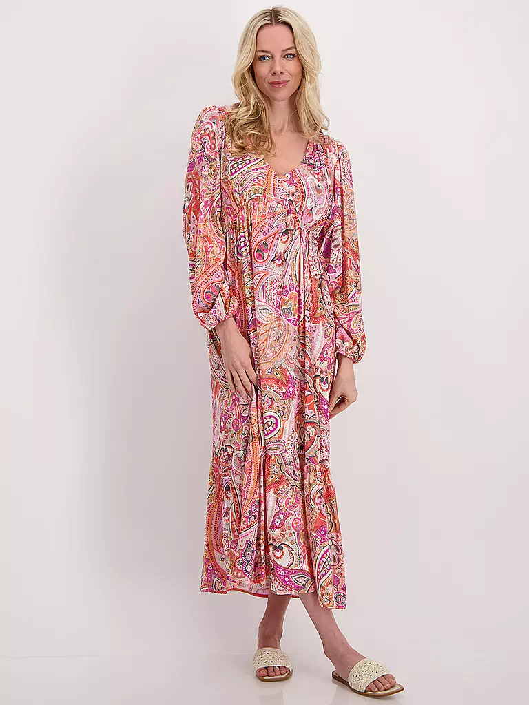 MONARI | Maxikleid | Coral