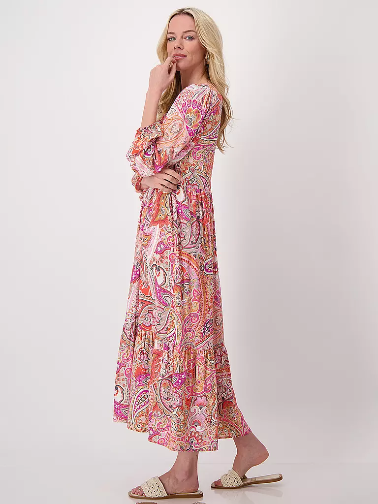 MONARI | Maxikleid | Coral