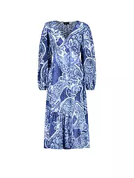 MONARI | Maxivestido | Azul