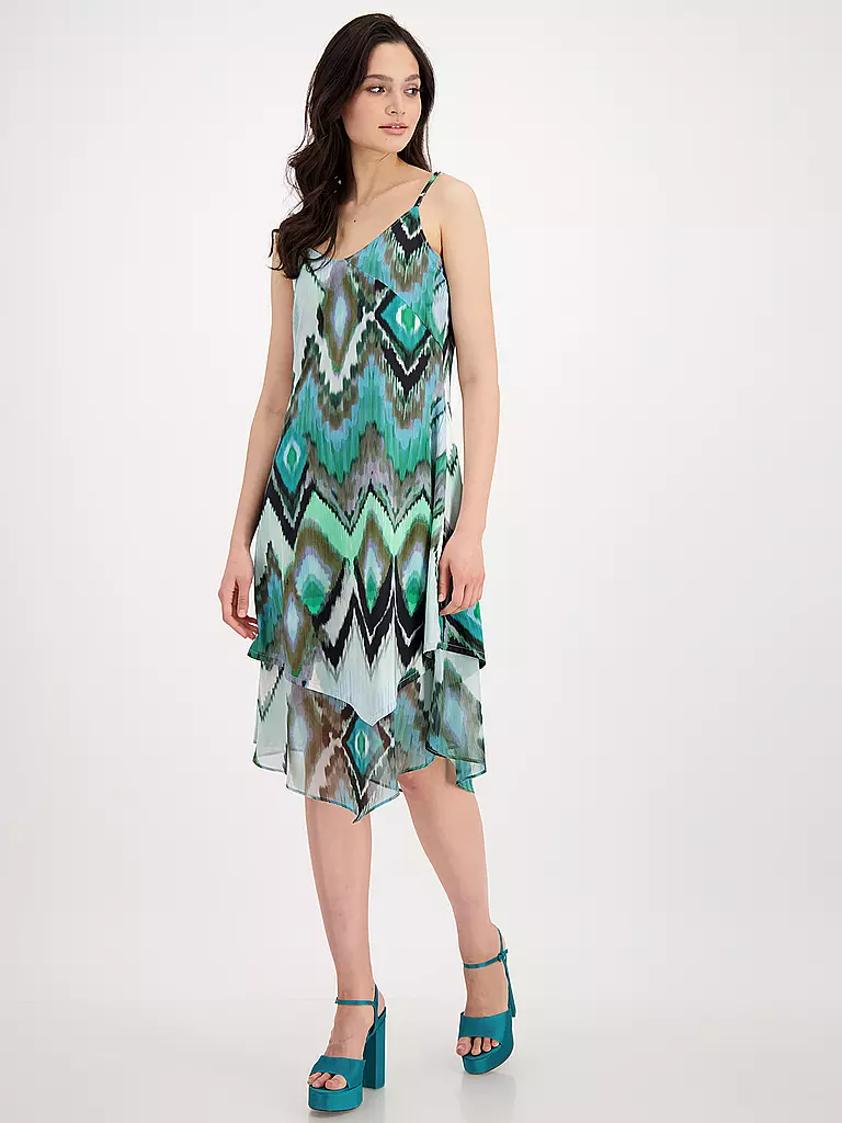 MONARI | Midikleid  | Menta