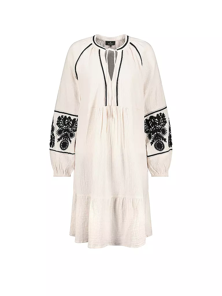MONARI | Midikleid | Crema