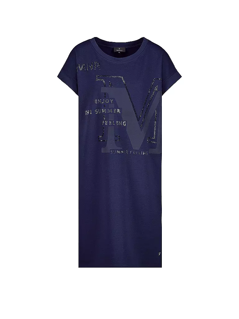 MONARI | Minikleid  | Azul oscuro