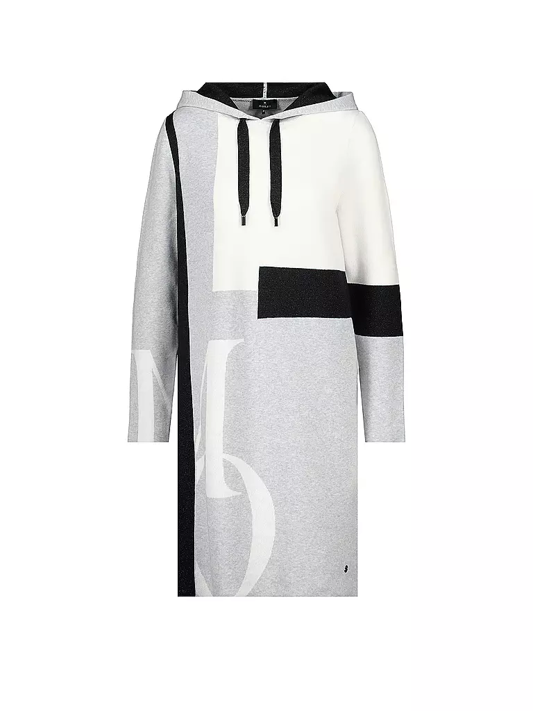 MONARI | Minikleid | Gris