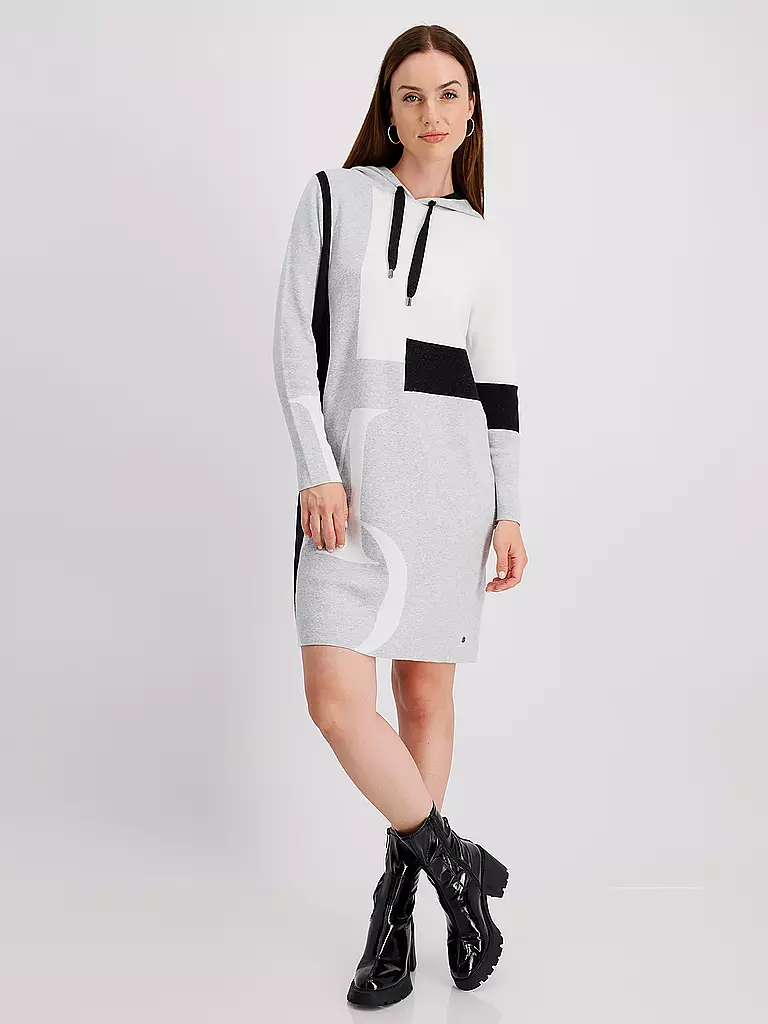 MONARI | Minikleid | Gris