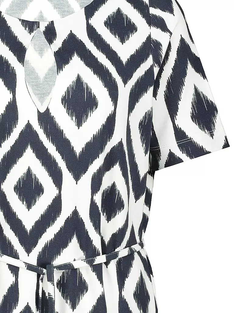 MONARI | Minikleid | Azul oscuro