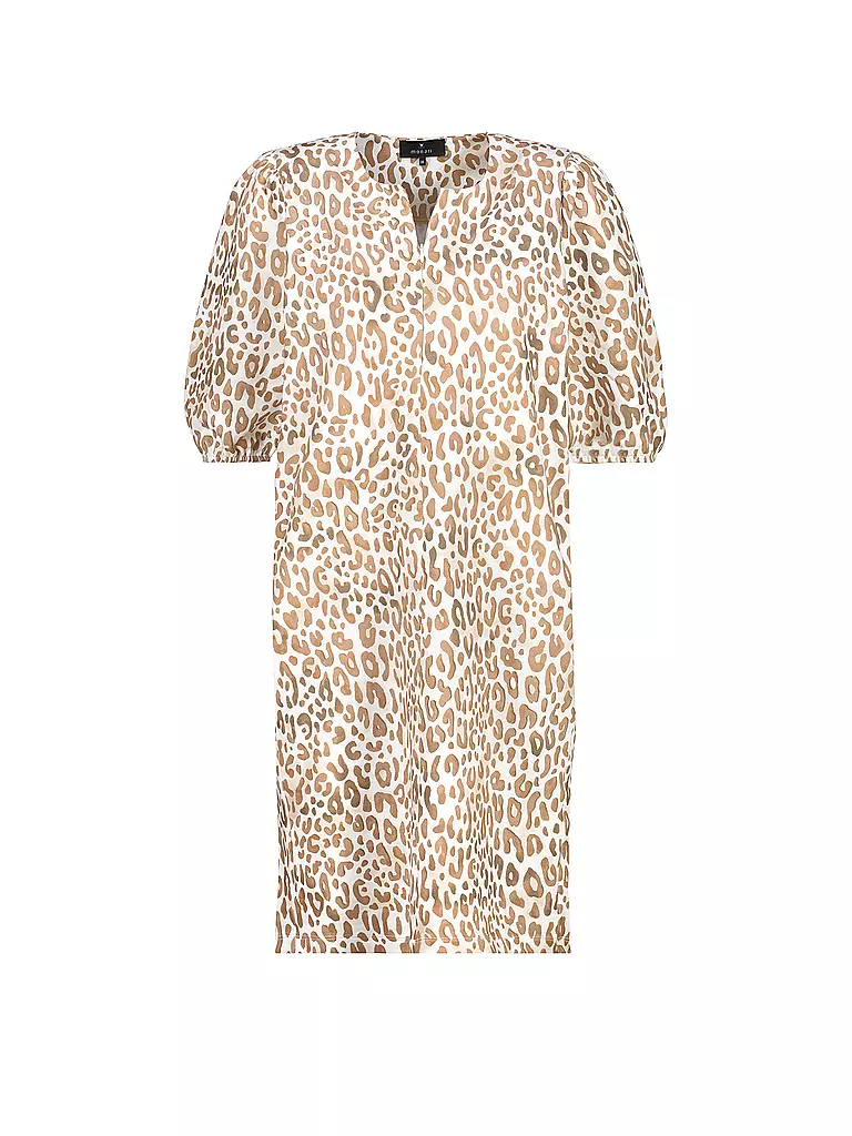 MONARI | Minivestido | Marrón claro