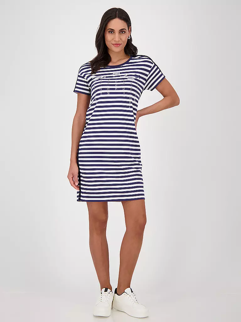 MONARI | Minivestido | Azul oscuro