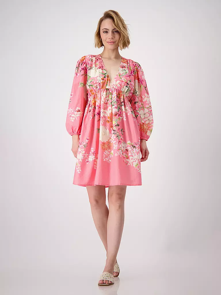 MONARI | Minivestido | Coral