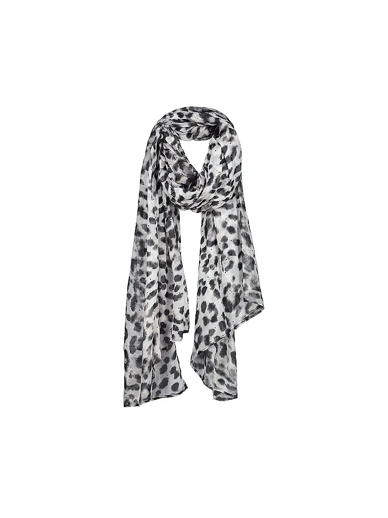 MONARI | Nombre del producto: Bufanda
Marca: MONARI
Color: oliva
Categorías: Moda, Mujer

Material: Viscosa
Estampado: Animal
Estilo: Glamour | Oliva