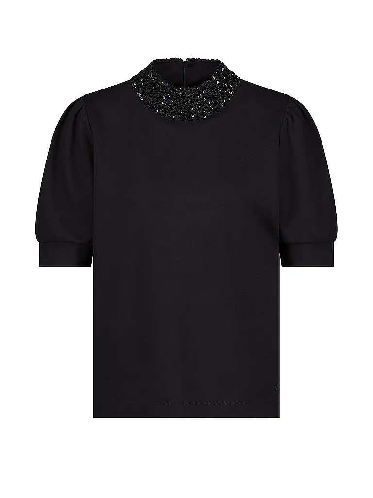 MONARI | Nombre del producto: Camiseta | Negro