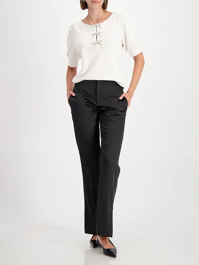 MONARI | Nombre del producto: Camiseta | Beige