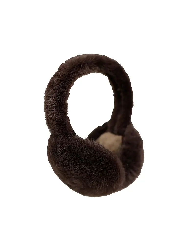 MONARI | Orejeras - Earmuffs con aspecto de piel | 