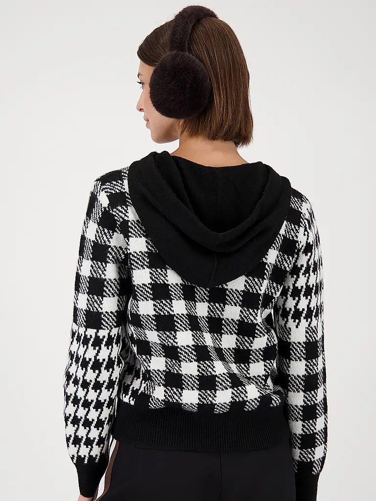 MONARI | Orejeras - Earmuffs con aspecto de piel | 