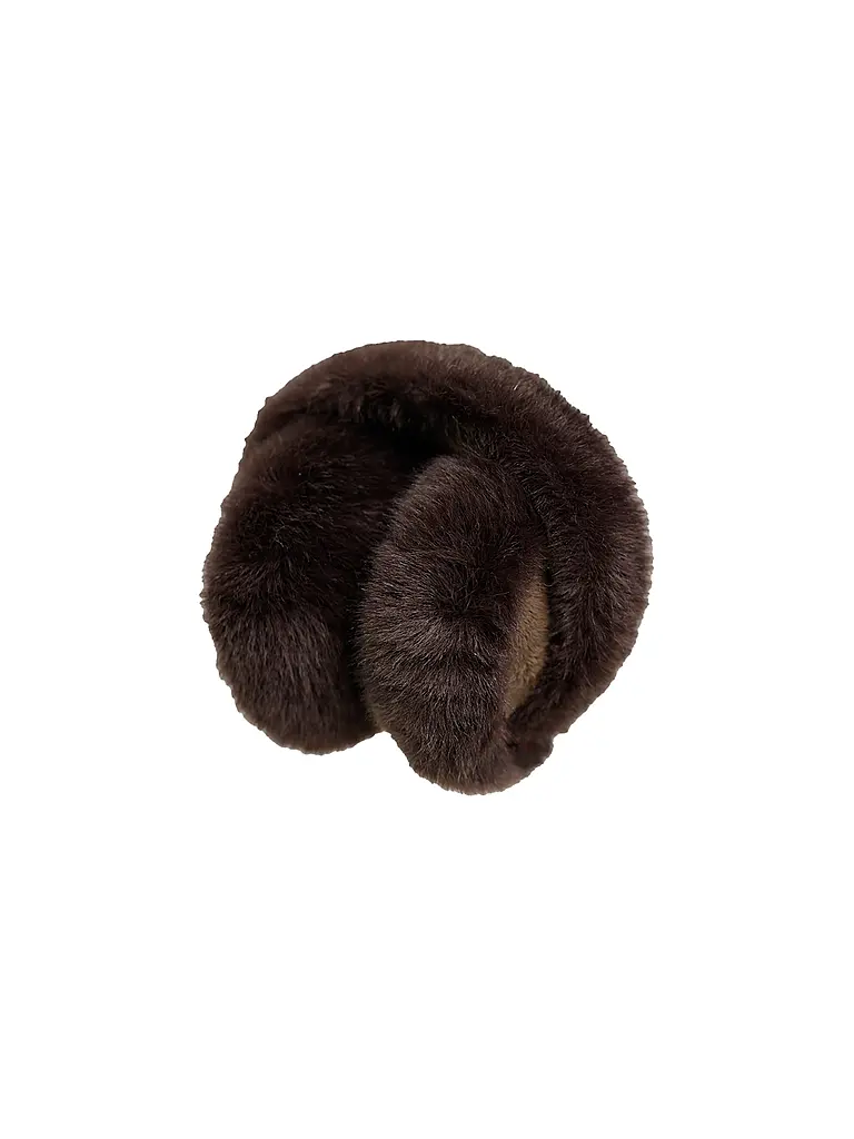 MONARI | Orejeras - Earmuffs con aspecto de piel | 