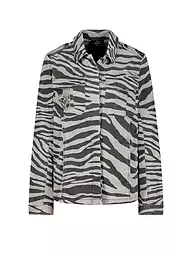 MONARI | Overshirt | Gris