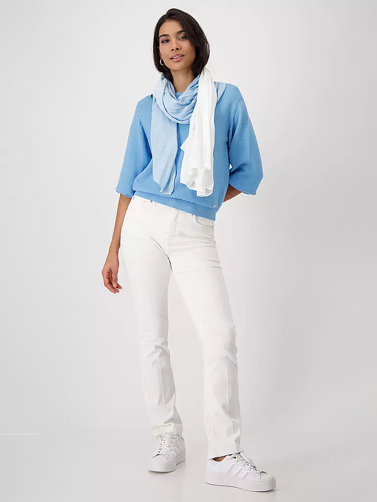 MONARI | Pañuelo | Azul