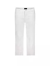 MONARI | Pantalón 7/8 | Crema