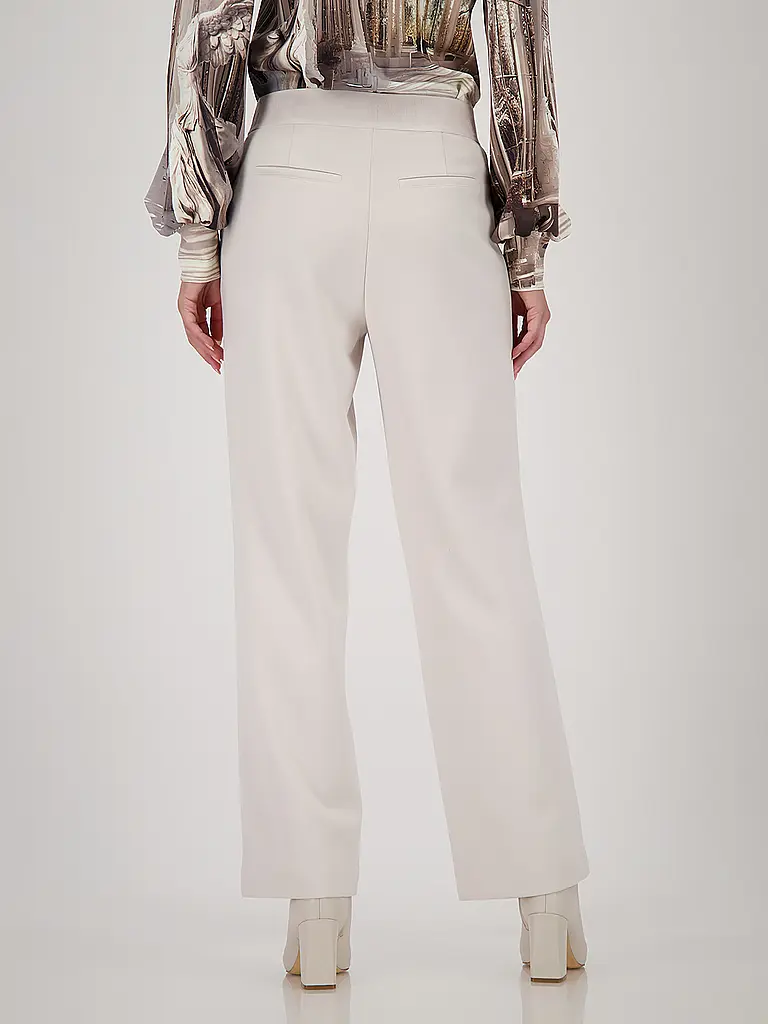 MONARI | Pantalón acampanado | 