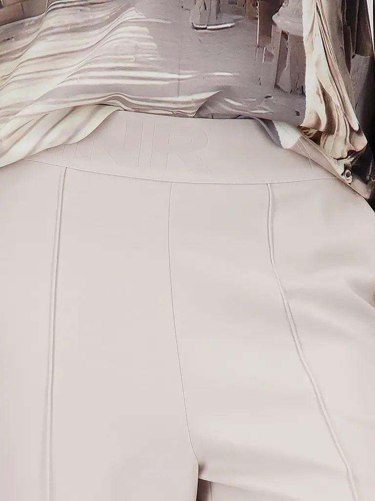 MONARI | Pantalón acampanado | 