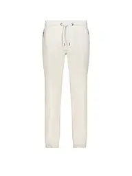 MONARI | Pantalón con aspecto de cuero | Beige