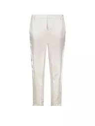 MONARI | Pantalón de vestir 7/8 | Beige