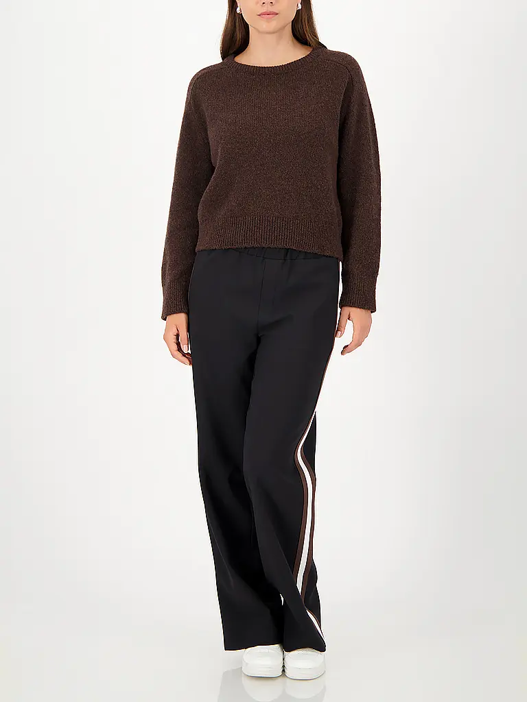MONARI | Pantalón de vestir | Blanco