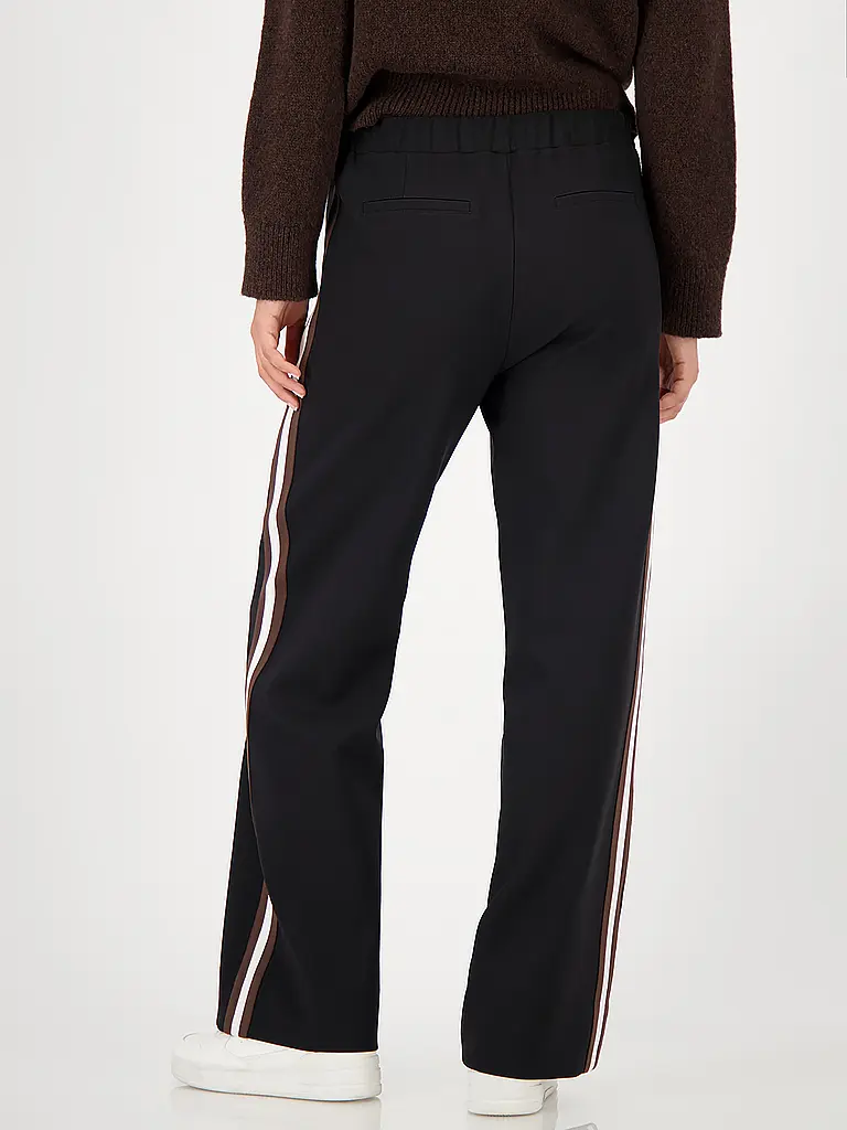 MONARI | Pantalón de vestir | Blanco