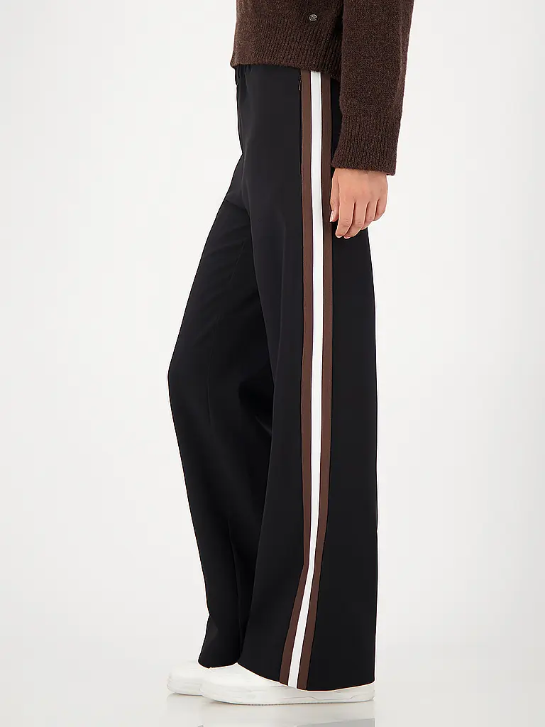 MONARI | Pantalón de vestir | Blanco