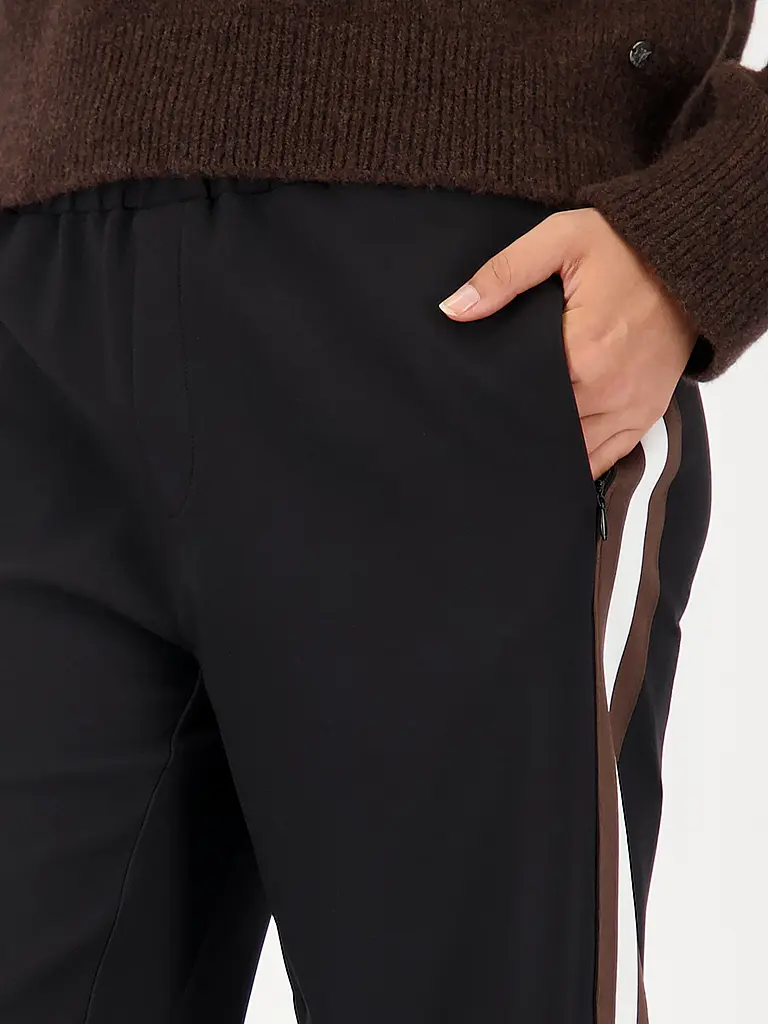 MONARI | Pantalón de vestir | Blanco