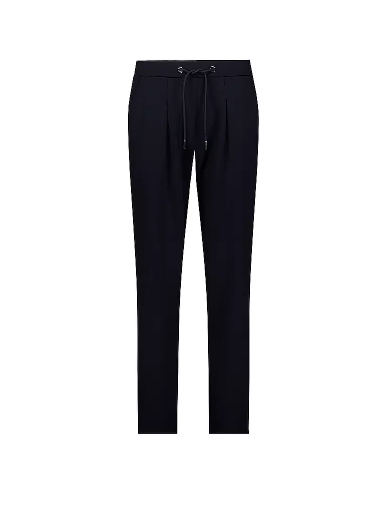 MONARI | Pantalón Jogging Fit | Azul oscuro