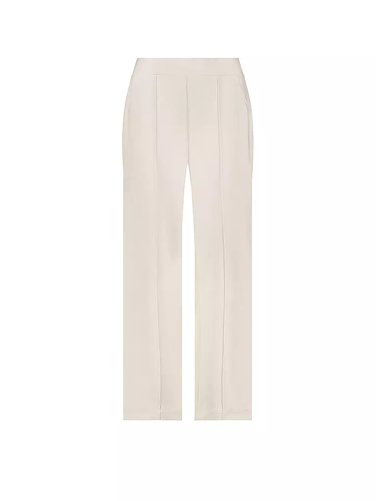 MONARI | Pantalón Jogging Fit | Crema