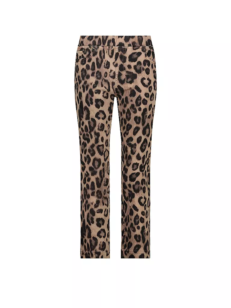 MONARI | Pantalón Jogging Fit | Camel