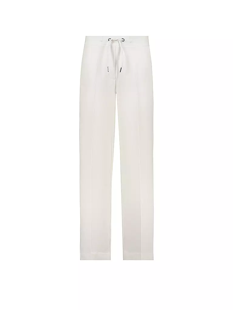 MONARI | Pantalón Jogging Fit | Crema