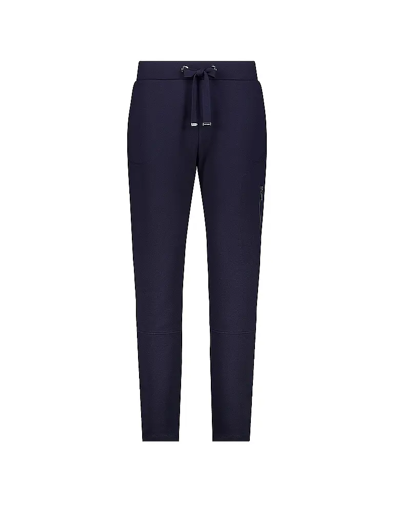MONARI | Pantalón Jogging Fit | Azul oscuro