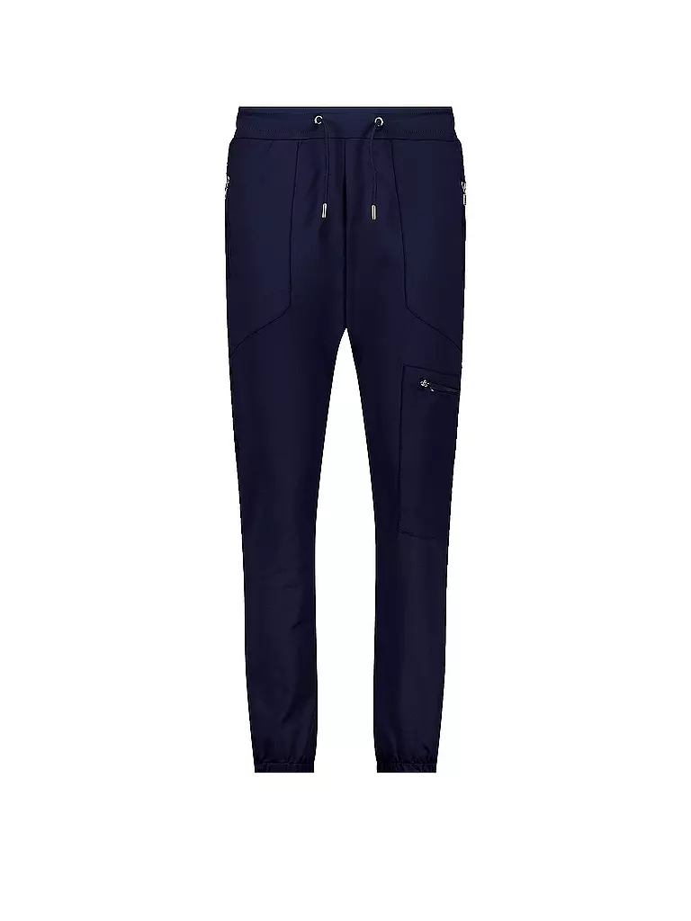 MONARI | Pantalón Jogging Fit | Azul oscuro