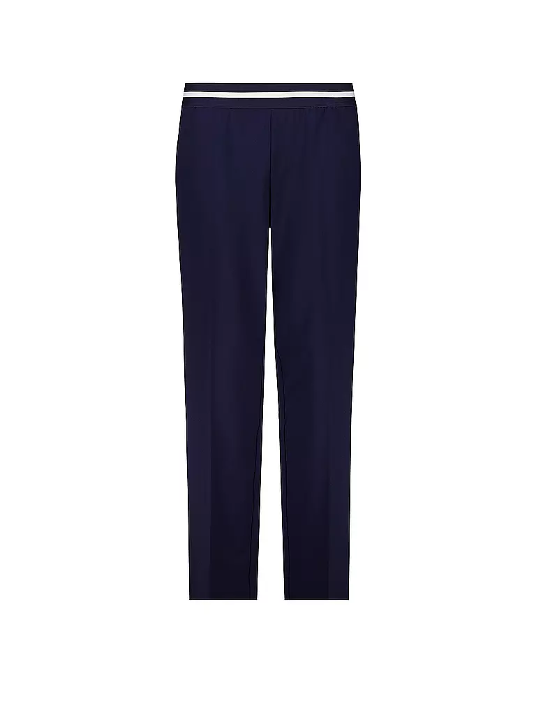 MONARI | Pantalón Jogging Fit | Azul oscuro