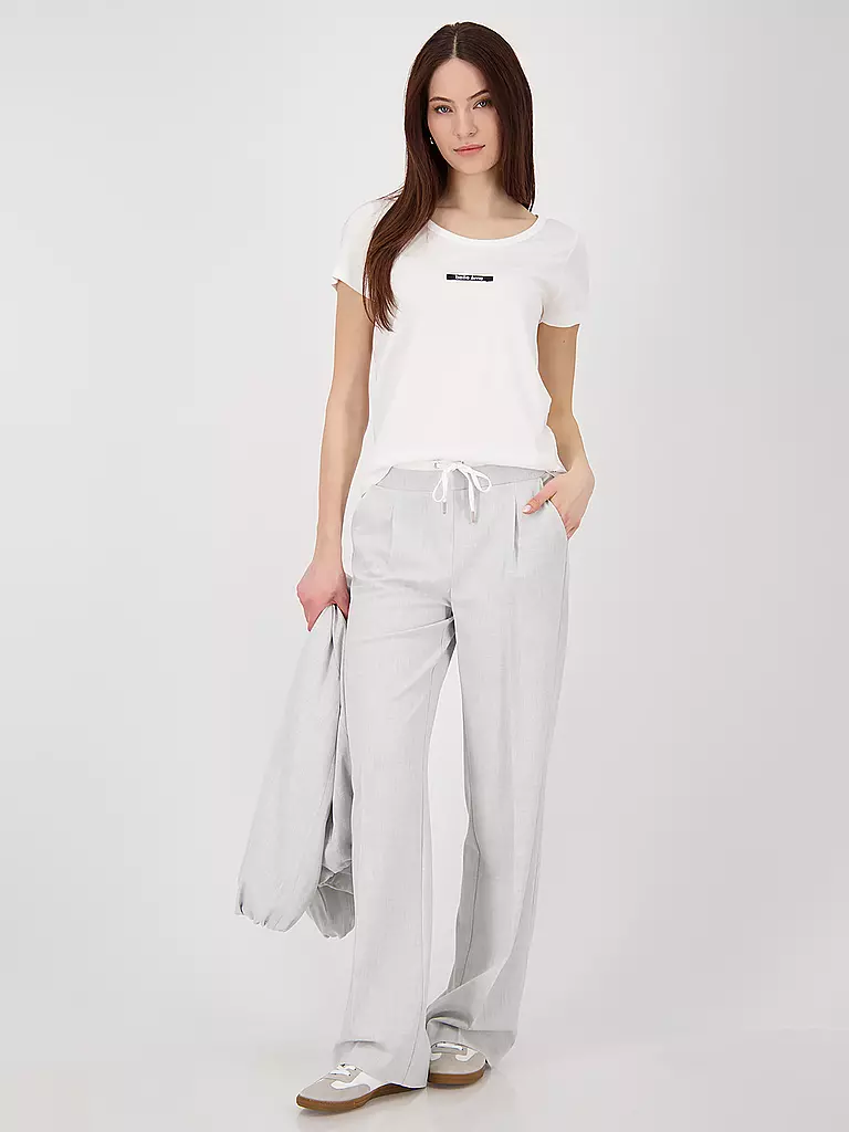 MONARI | Pantalón Jogging Fit | Gris claro