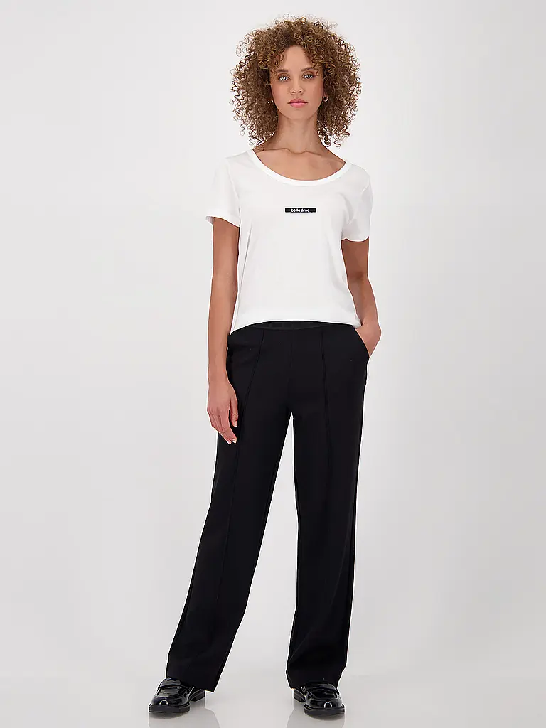MONARI | Pantalón Jogging Fit | Negro