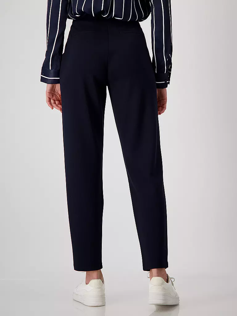 MONARI | Pantalón Jogging Fit | Azul oscuro
