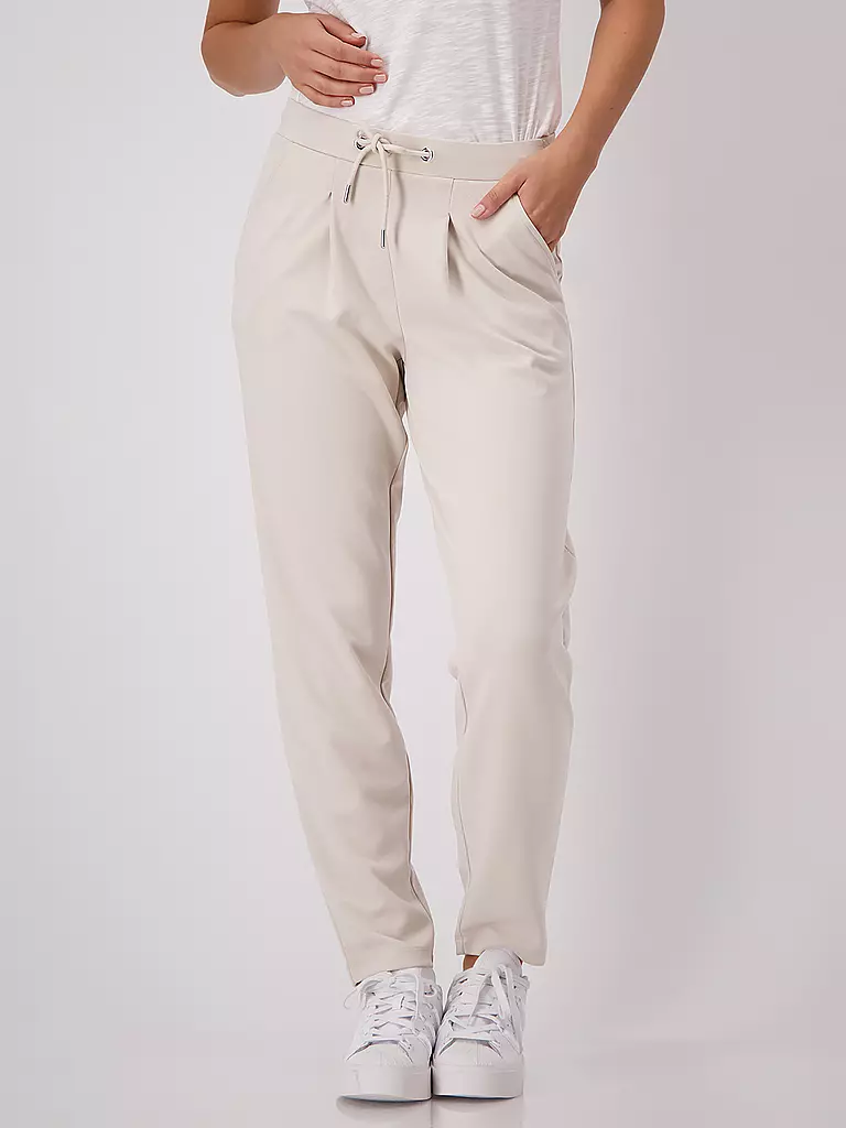 MONARI | Pantalón Jogging Fit | Beige