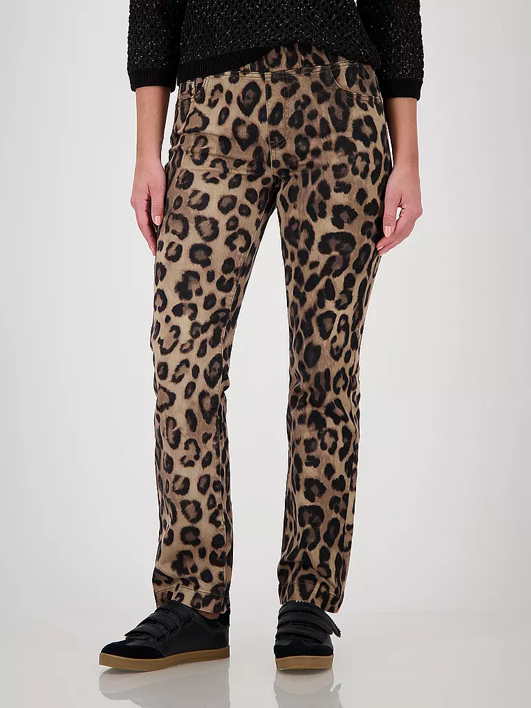 MONARI | Pantalón Jogging Fit | 