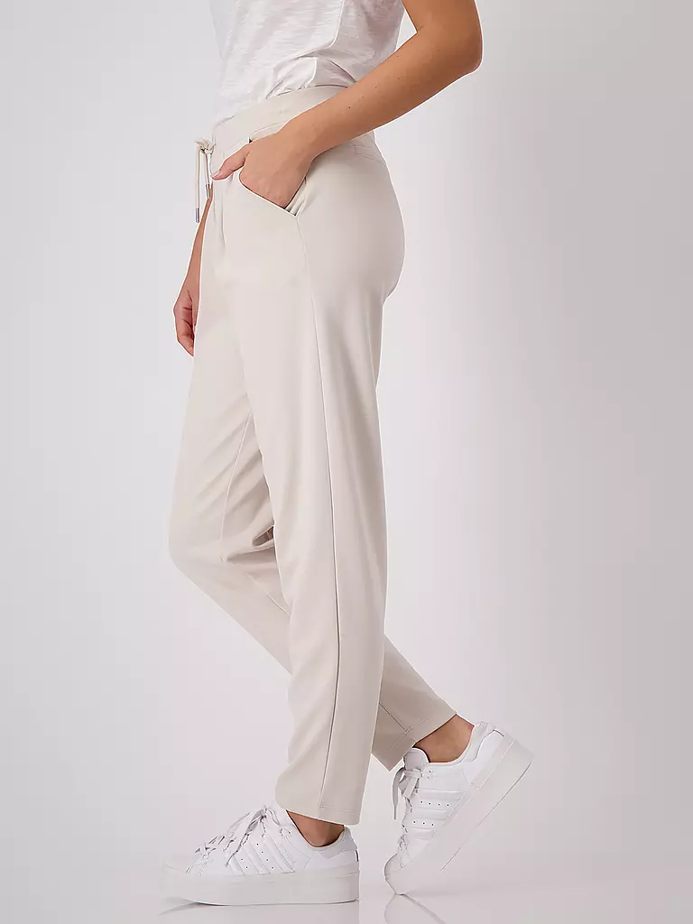 MONARI | Pantalón Jogging Fit | Beige
