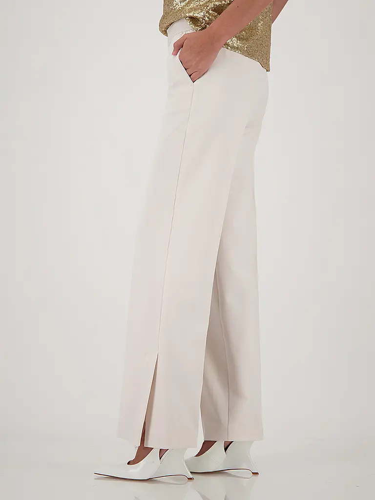 MONARI | Pantalón Jogging Fit | Beige