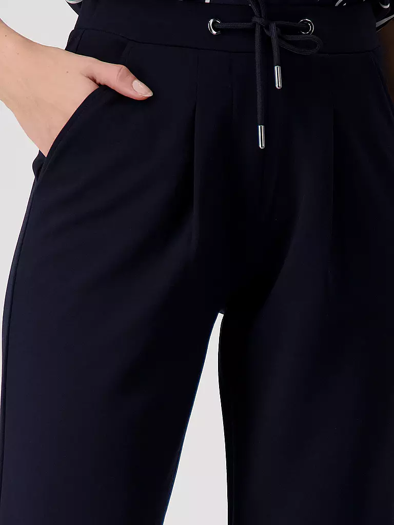 MONARI | Pantalón Jogging Fit | Azul oscuro