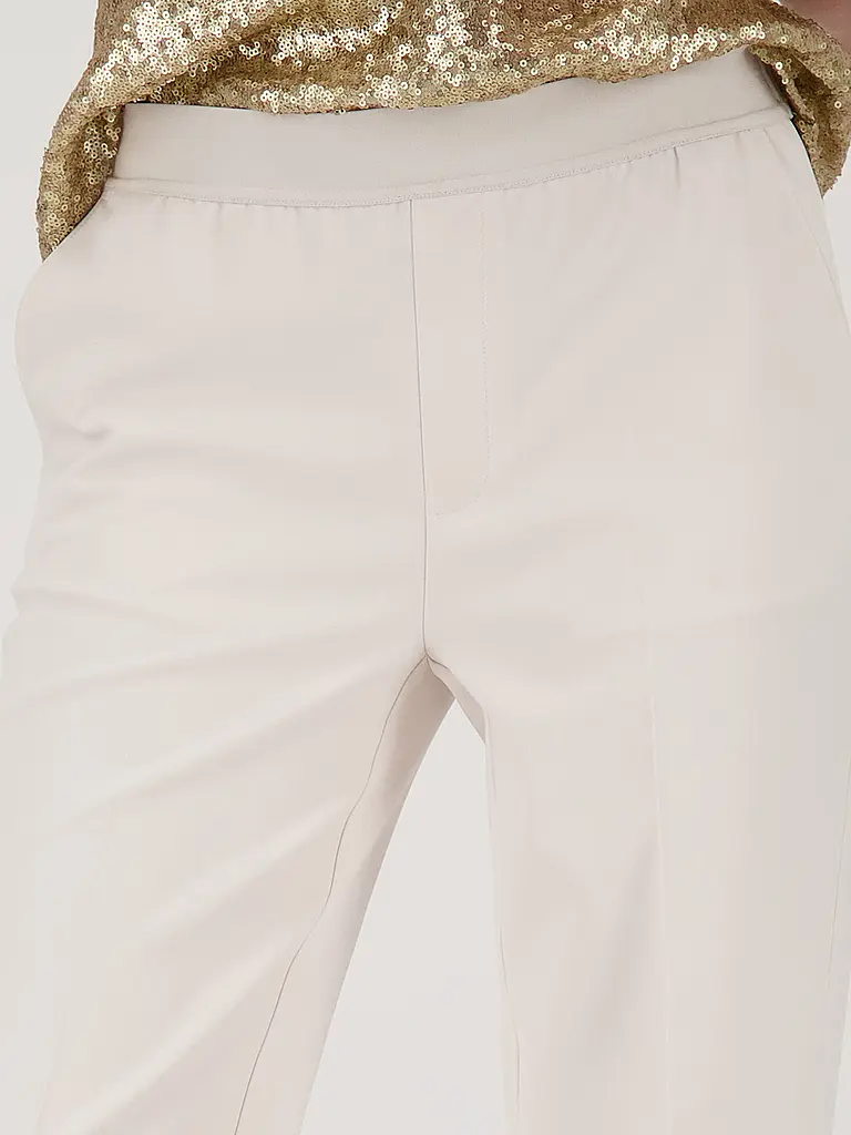 MONARI | Pantalón Jogging Fit | Beige
