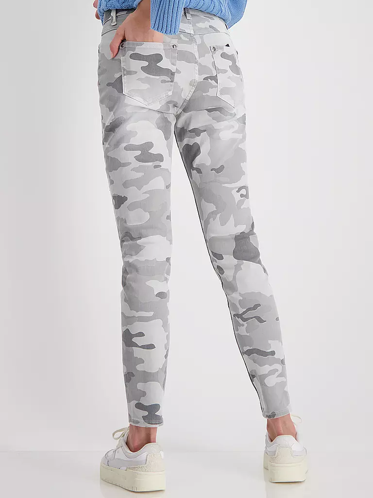 MONARI | Pantalón Slim Fit | 