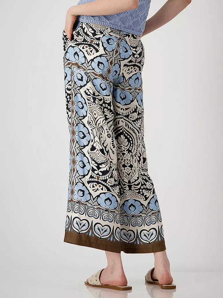 MONARI | Pantalón Wide Leg | 