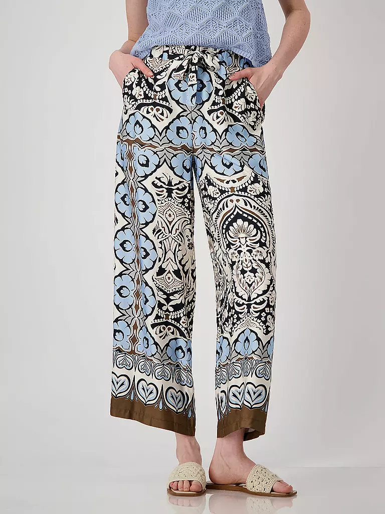 MONARI | Pantalón Wide Leg | 